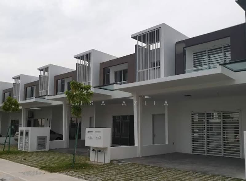 2-storey Terraced House for Sale in Dengkil (Selangor) - Lisa Azila - Exterior - PropertyGuru.com.my