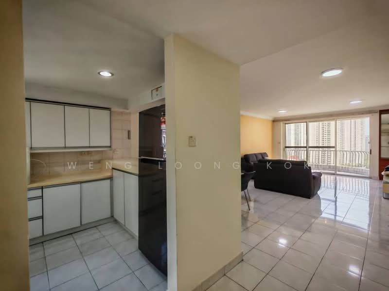 Condominium for Sale at Mont Kiara Pelangi - Weng Loong Kok - Kitchen - PropertyGuru.com.my
