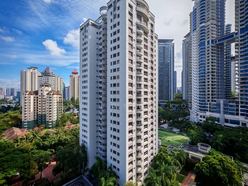 Condominium for Sale at Mont Kiara Pelangi - Weng Loong Kok - PropertyGuru.com.my