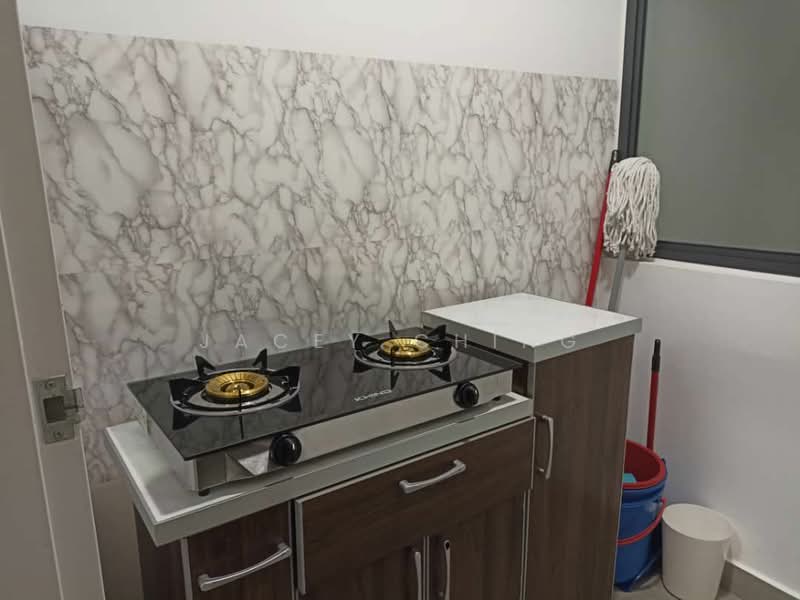 Service Residence for Rent at The Birch - Jacey Ching - Kitchen - PropertyGuru.com.my