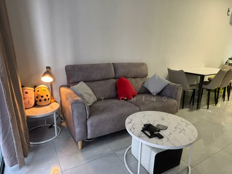 Service Residence for Rent at The Birch - Jacey Ching - Living Room - PropertyGuru.com.my