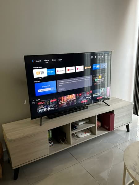 Service Residence for Rent at The Birch - Jacey Ching - Living Room - PropertyGuru.com.my