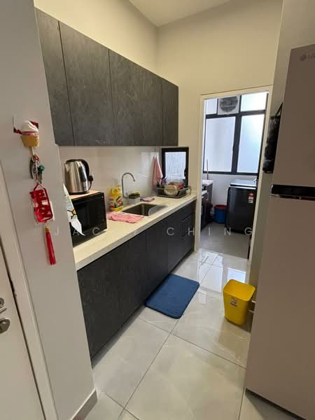 Service Residence for Rent at The Birch - Jacey Ching - Kitchen - PropertyGuru.com.my