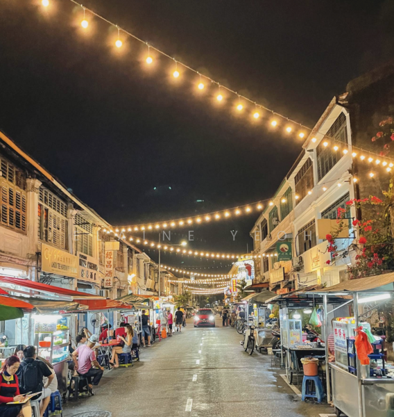 Chulia Street Georgetown Shoplot untuk Untuk Disewa - RM 7,800 /bulan, Mac 2026 - PropertyGuru.com.my