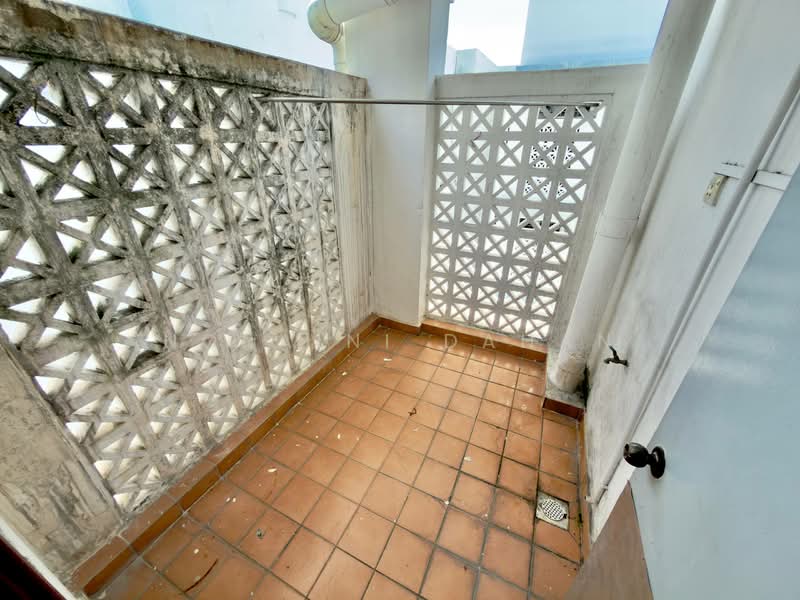 Condominium for Sale at Tiara Faber - Noraini Dahan - Balcony - PropertyGuru.com.my