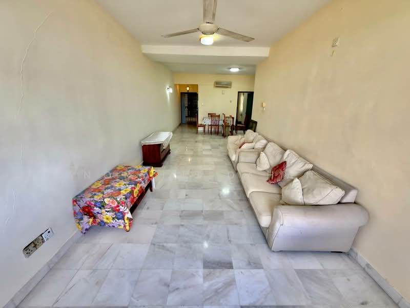 Condominium for Sale at Tiara Faber - Noraini Dahan - Living Room - PropertyGuru.com.my
