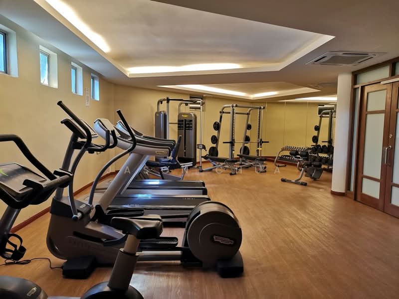 2-storey Terraced House for Rent in Leisure Farm (Gelang Patah) - Jason Chua - Gym - PropertyGuru.com.my