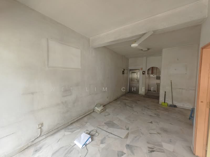 Apartment for Rent at Taman Kencana - WEI LIM CHEE - Living Room - PropertyGuru.com.my