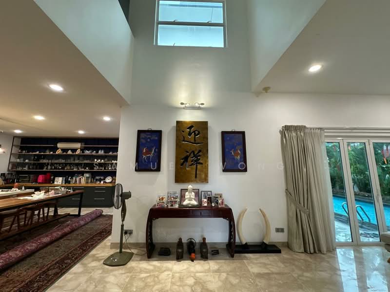 Bungalow for Sale in Iskandar Puteri (Nusajaya) (Johor) - Samuel Wong - Living Room - PropertyGuru.com.my