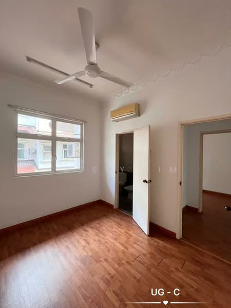 3-storey Terraced House for Sale in Shah Alam (Selangor) - Cassey Lim - Interior - PropertyGuru.com.my