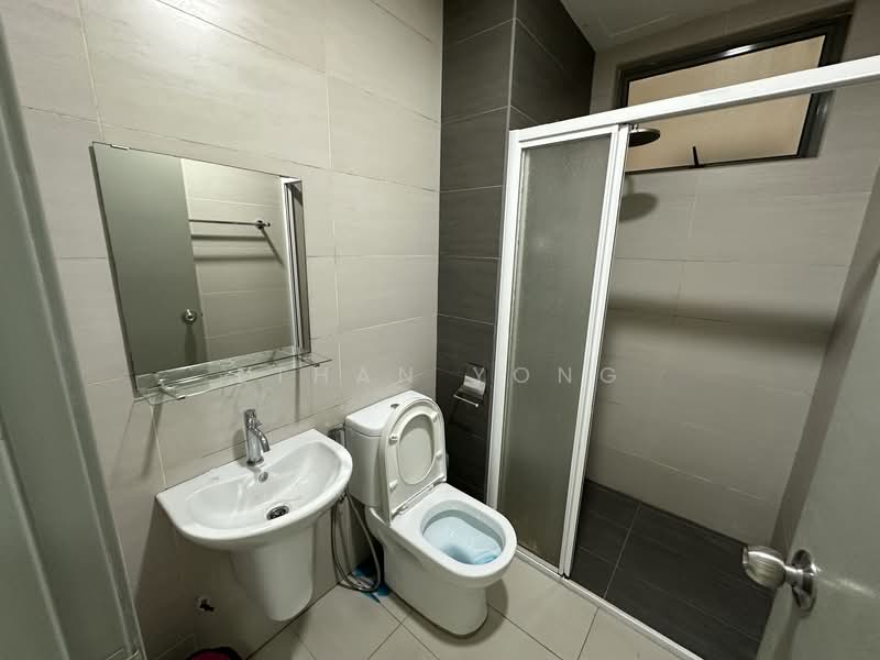 Service Residence for Rent at Cybersquare - Ethan Yong - Bathroom - PropertyGuru.com.my