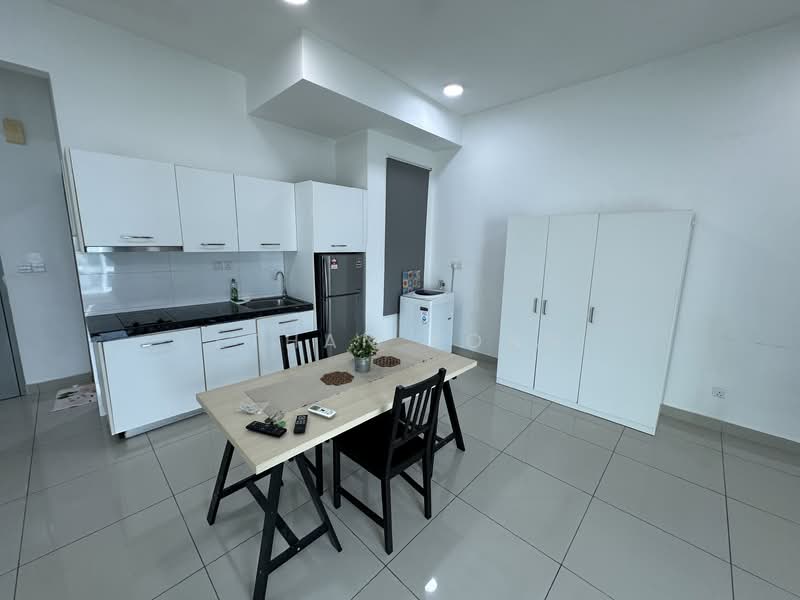 Service Residence for Rent at Cybersquare - Ethan Yong - Kitchen - PropertyGuru.com.my