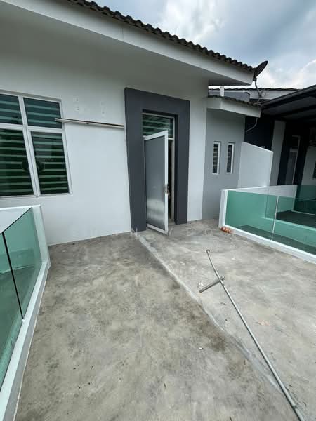 Terraced House for Sale in Bukit Mertajam (Penang) - Shan Yeow - Exterior - PropertyGuru.com.my