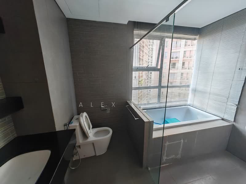 Hampshire Residences untuk Untuk Disewa - RM 5,200 /bulan, Mac 2026 - Bathroom - PropertyGuru.com.my