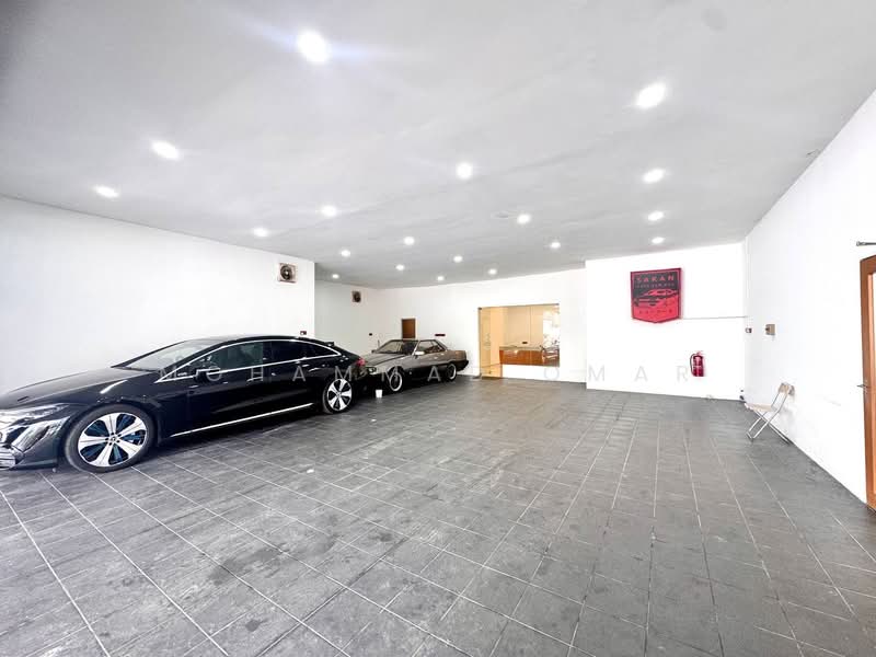 Commercial Bungalow for Sale in KL City Centre (Kuala Lumpur) - Mohammad Omar - Interior - PropertyGuru.com.my