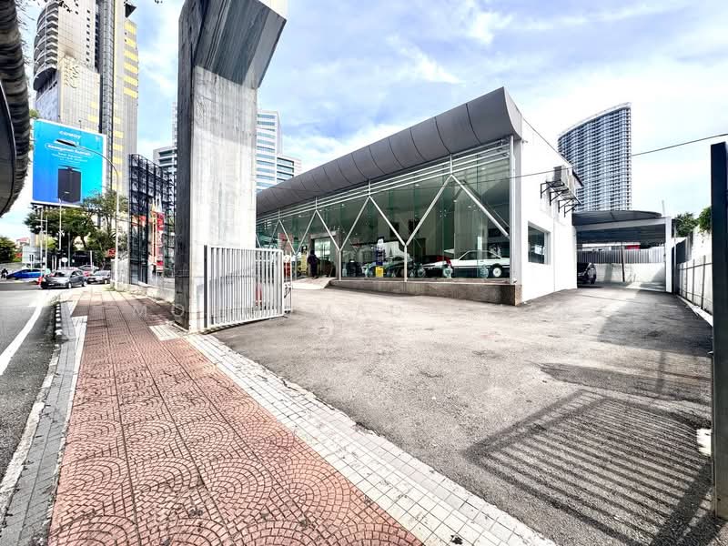Commercial Bungalow for Sale in KL City Centre (Kuala Lumpur) - Mohammad Omar - Exterior - PropertyGuru.com.my