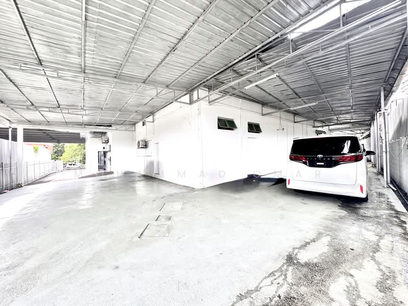 Commercial Bungalow for Sale in Jalan Tun Razak (KL City Centre) - Mohammad Omar - Exterior - PropertyGuru.com.my