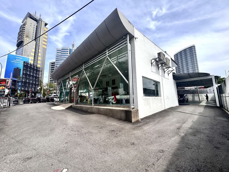 Commercial Bungalow for Sale in Jalan Tun Razak (KL City Centre) - Mohammad Omar - Exterior - PropertyGuru.com.my