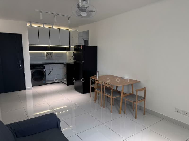 Apartment for Rent at Desa Pinang 2 - Gyson Goh - Kitchen - PropertyGuru.com.my