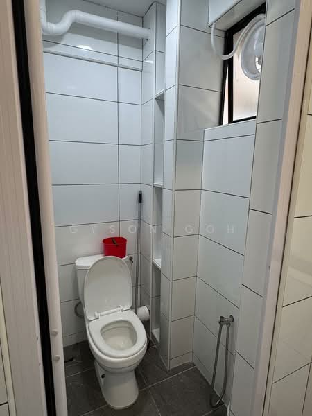 Apartment for Rent at Desa Pinang 2 - Gyson Goh - Bathroom - PropertyGuru.com.my