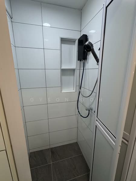 Apartment for Rent at Desa Pinang 2 - Gyson Goh - Bathroom - PropertyGuru.com.my