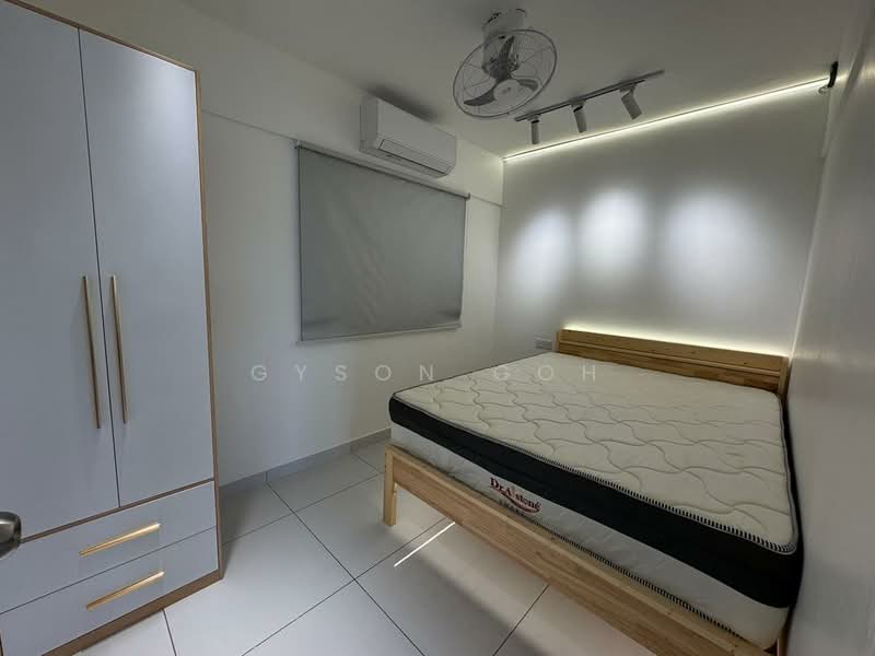 Apartment for Rent at Desa Pinang 2 - Gyson Goh - Bedroom - PropertyGuru.com.my