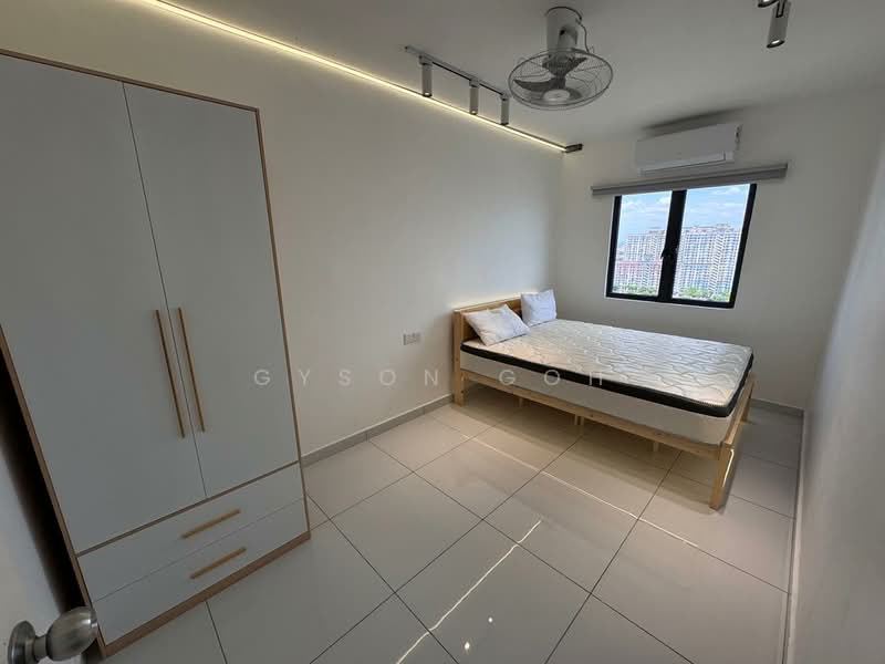 Apartment for Rent at Desa Pinang 2 - Gyson Goh - Bedroom - PropertyGuru.com.my