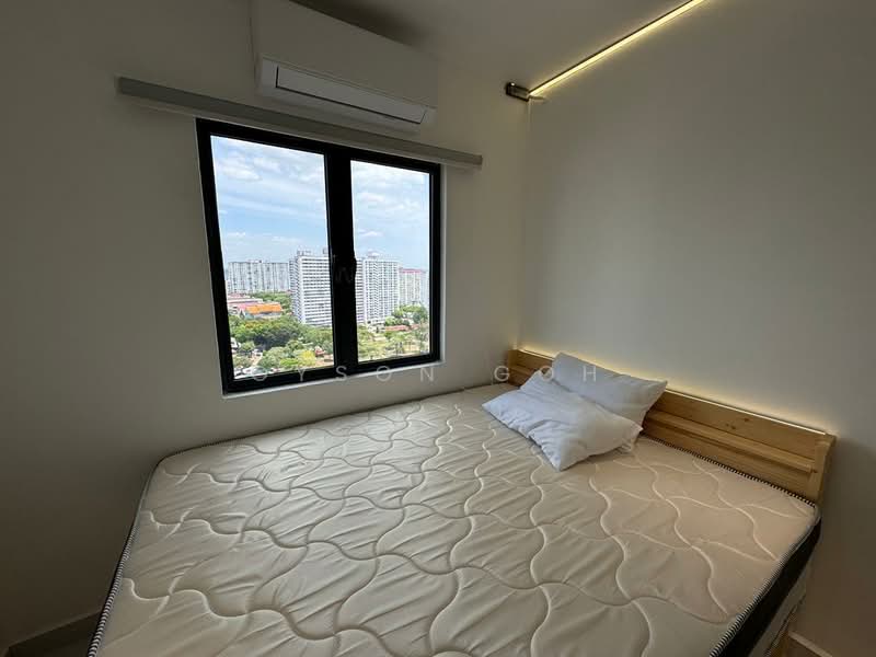 Apartment for Rent at Desa Pinang 2 - Gyson Goh - Bedroom - PropertyGuru.com.my