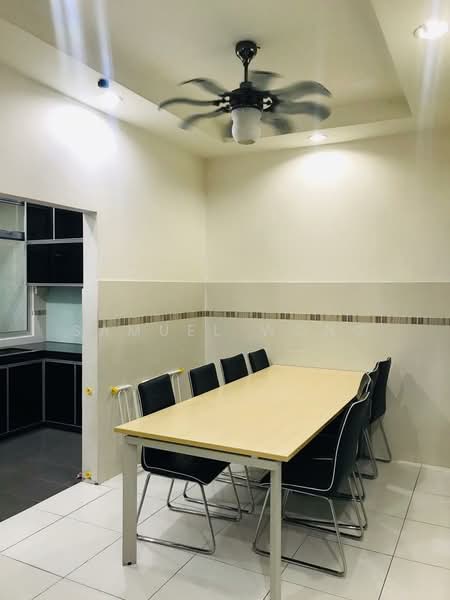 2-storey Terraced House for Sale in Taman Nusa Idaman (Iskandar Puteri (Nusajaya)) - Samuel Wong - Dining Room - PropertyGuru.com.my