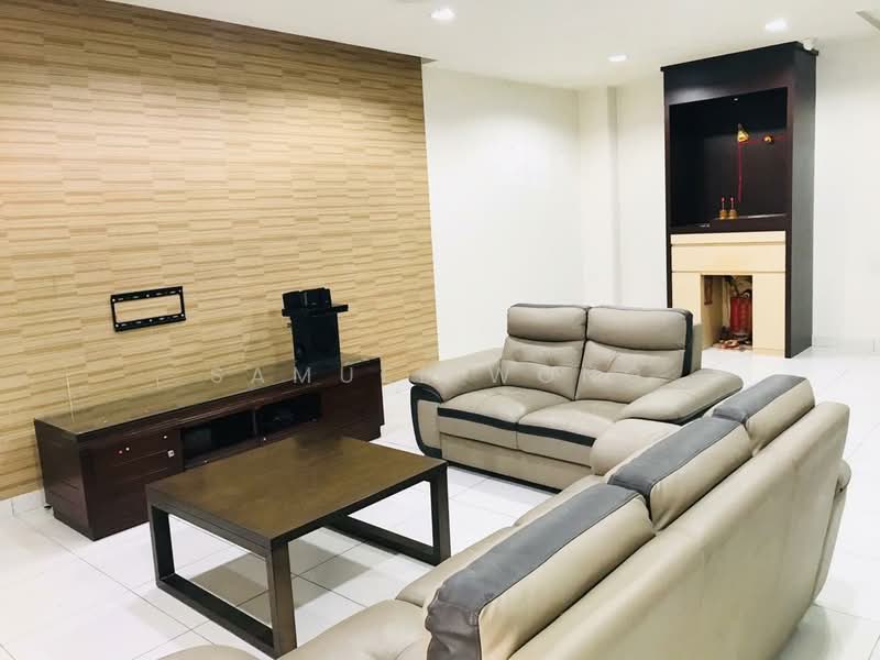 2-storey Terraced House for Sale in Taman Nusa Idaman (Iskandar Puteri (Nusajaya)) - Samuel Wong - Living Room - PropertyGuru.com.my