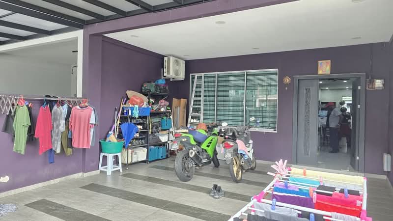 Taman Scientex Utama Tamans Scientexs Utamas untuk Untuk Dijual - RM 568,000, Mac 2026 - Exterior - PropertyGuru.com.my