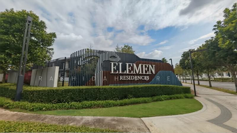 Elemen Residences @ Tropicana Aman untuk Untuk Dijual - RM 891,000, Mac 2026 - Exterior - PropertyGuru.com.my