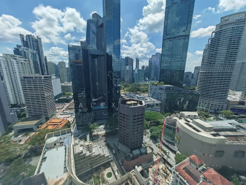Service Residence for Rent at The Panorama - Alex Loo - View - PropertyGuru.com.my