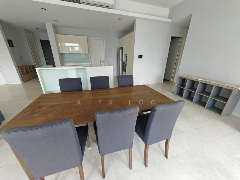 Service Residence for Rent at The Panorama - Alex Loo - Dining Room - PropertyGuru.com.my