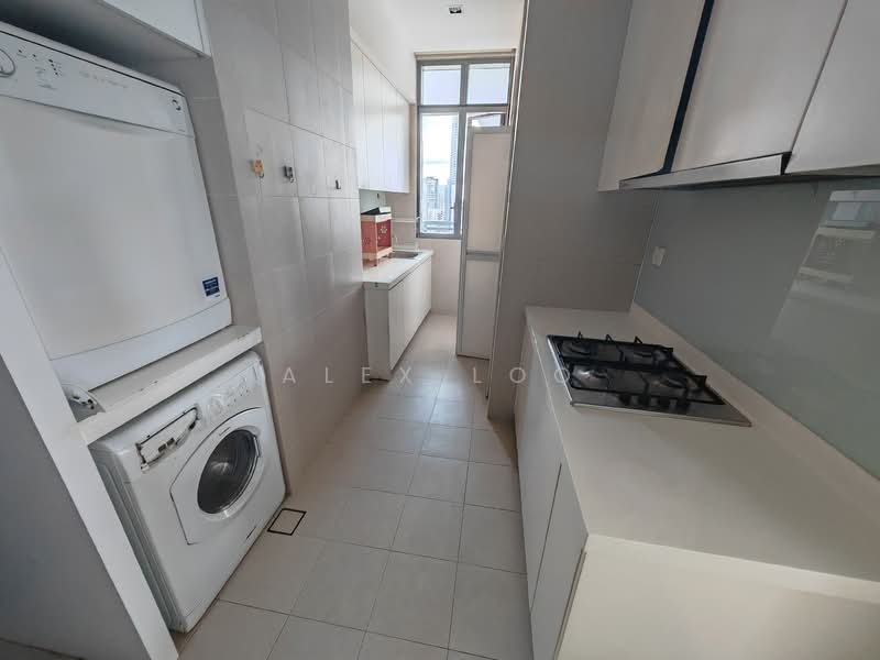 Service Residence for Rent at The Panorama - Alex Loo - Kitchen - PropertyGuru.com.my