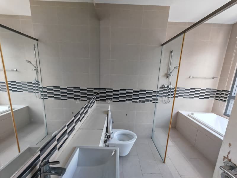 Service Residence for Rent at The Panorama - Alex Loo - Bathroom - PropertyGuru.com.my