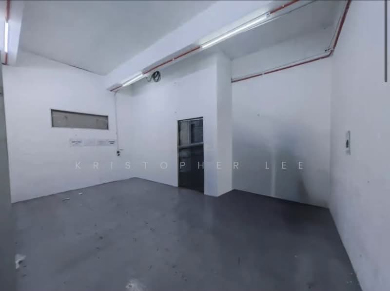 Semi-D Factory for Rent in Taman Bukit Mewah (Tampoi) - Kristopher Lee - Interior - PropertyGuru.com.my