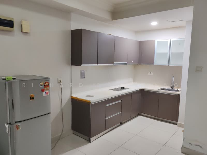 Service Residence for Rent at Regalia Residence - Richard Ong Zhang Wei - Kitchen - PropertyGuru.com.my