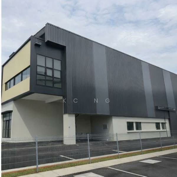 Bukit Raja Industrial Park i8b, Bandar Bukit Raja, Klang, Selangor untuk Untuk Dijual - RM 8,800,000, Mac 2026 - Exterior - PropertyGuru.com.my