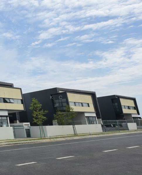 Bukit Raja Industrial Park i8b, Bandar Bukit Raja, Klang, Selangor untuk Untuk Dijual - RM 8,800,000, Mac 2026 - Exterior - PropertyGuru.com.my