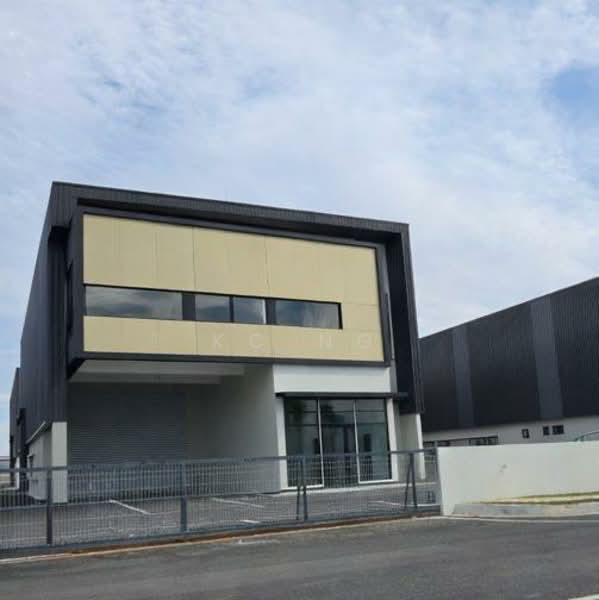 Bukit Raja Industrial Park i8b, Bandar Bukit Raja, Klang, Selangor untuk Untuk Dijual - RM 8,800,000, Mac 2026 - Exterior - PropertyGuru.com.my
