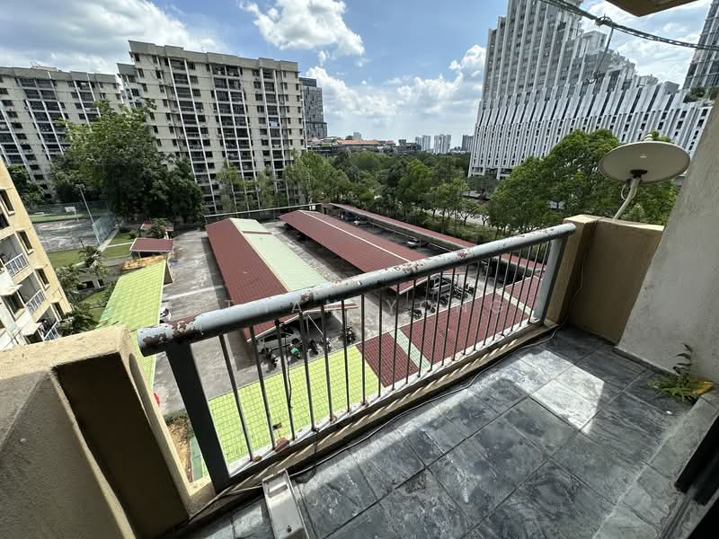 Condominium for Rent at Cyberia Smart Homes - Ethan Yong - Exterior - PropertyGuru.com.my