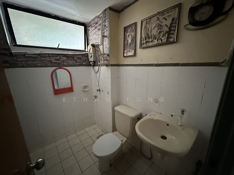 Condominium for Rent at Cyberia Smart Homes - Ethan Yong - Bathroom - PropertyGuru.com.my