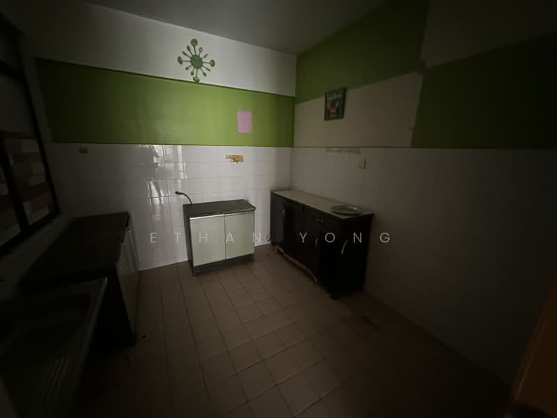 Condominium for Rent at Cyberia Smart Homes - Ethan Yong - Kitchen - PropertyGuru.com.my