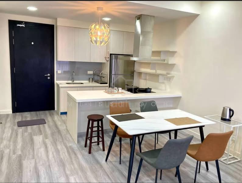 Condominium for Rent at Sixceylon - Meissi Goh - Kitchen - PropertyGuru.com.my