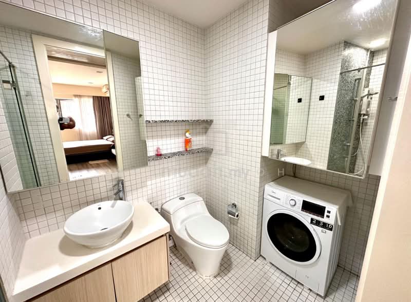 Condominium for Rent at Sixceylon - Meissi Goh - Bathroom - PropertyGuru.com.my