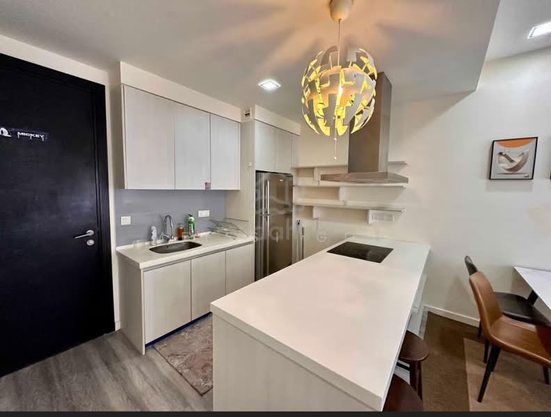 Condominium for Rent at Sixceylon - Meissi Goh - Kitchen - PropertyGuru.com.my