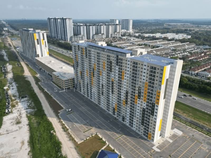 Apartment for Sale at Idaman BSP - Rashidah Juremi - Exterior - PropertyGuru.com.my
