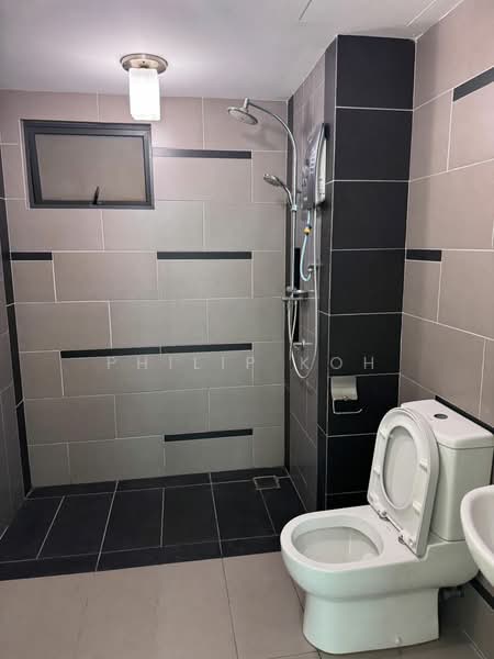 Condominium for Rent at The Z Residence - Philip Koh - Bathroom - PropertyGuru.com.my