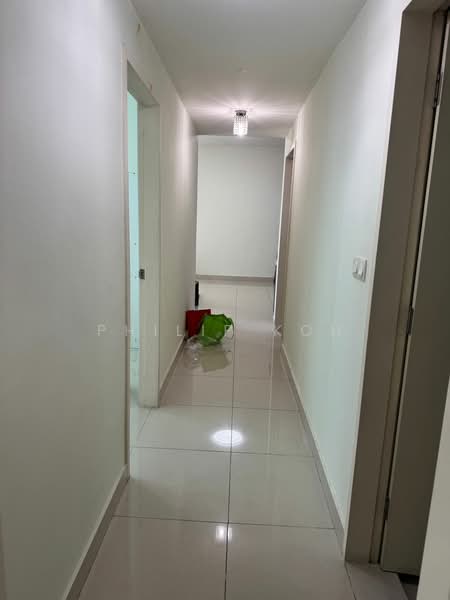 Condominium for Rent at The Z Residence - Philip Koh - Corridor - PropertyGuru.com.my